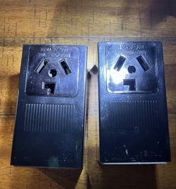 220 Dryer Plug Outlet