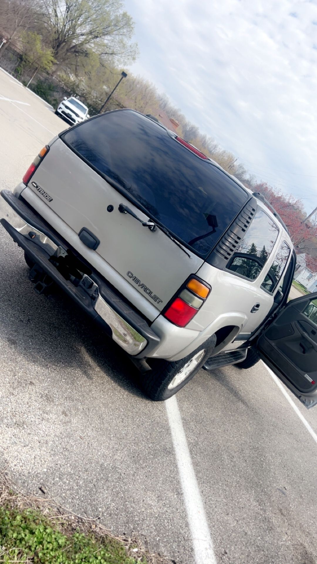 2004 Chevrolet Tahoe