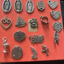 James Avery Charm Prices $44 Each 