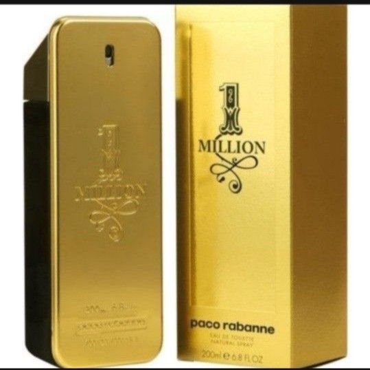 1 Million By Paco Rabanne 6.8oz XL Bottle See My Offers Many Perfumes/ Colognes Available!!!