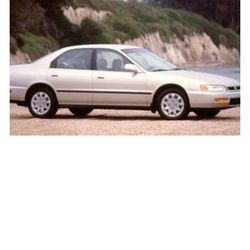 1996 Honda Accord