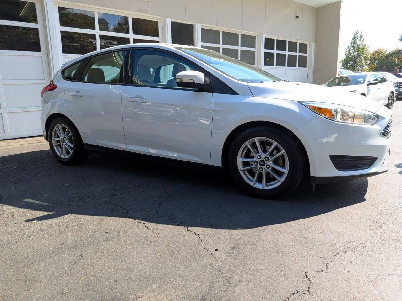 2015 Ford Focus