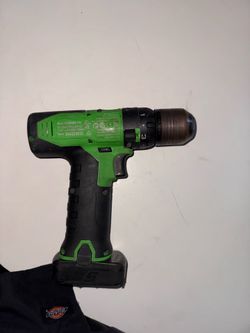 Snap on drill