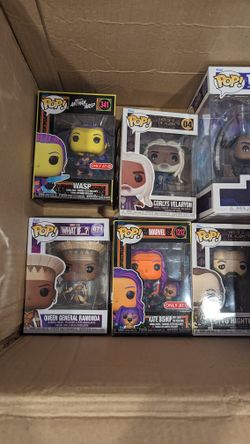 Funko Pop! Bundle