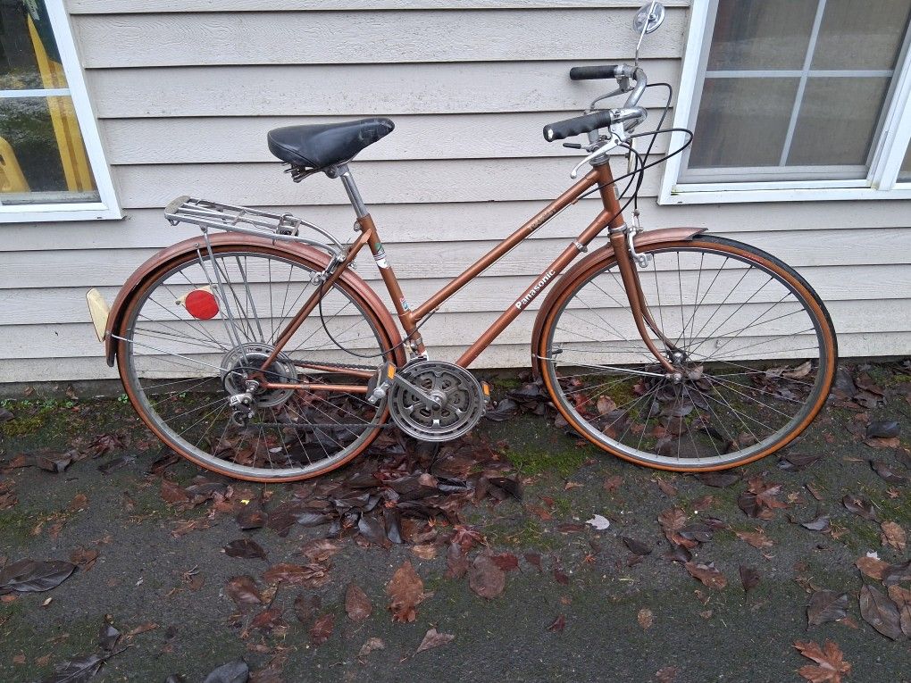 Woman's 10 Speed Bicycle