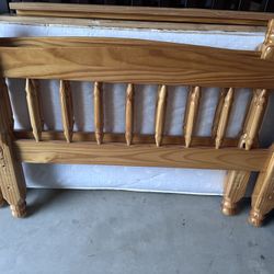 Twin Bed 
