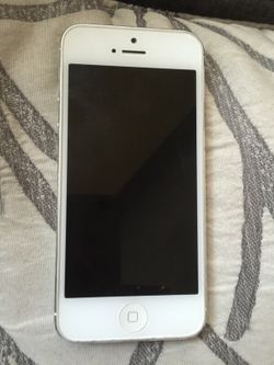iPhone 5