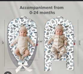 Baby. Lounger.