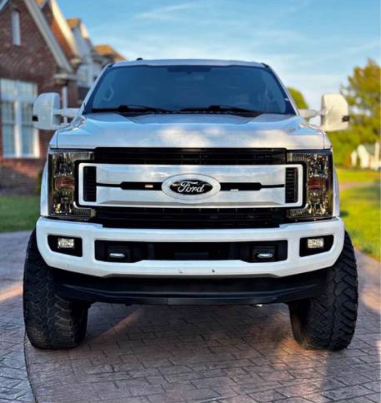 2017 Ford F-250