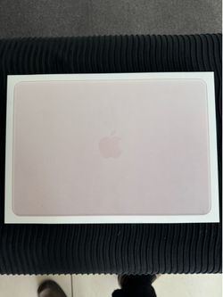 *Brand New Sealed* Apple MacBook Neo 13” Laptop (A18 Pro Chip) 256GB 8GB Blush