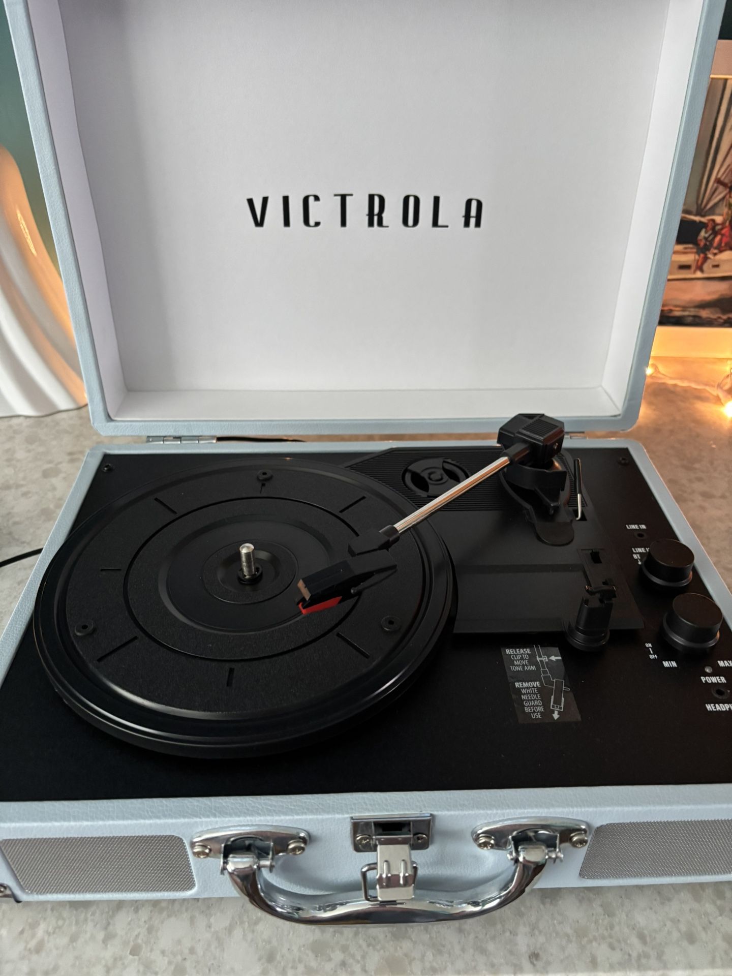 Record Player 