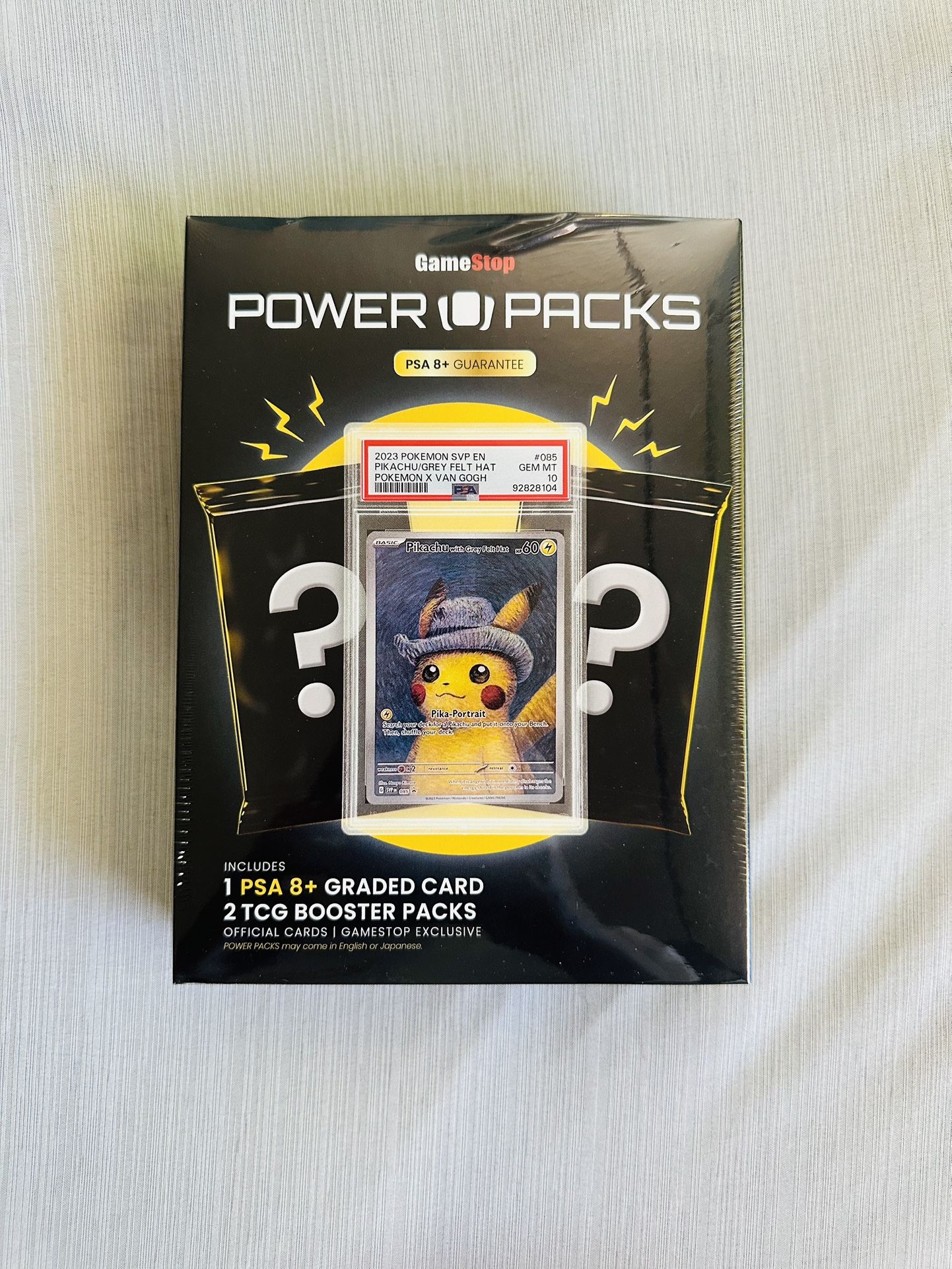 GameStop Power Pack Series 2
