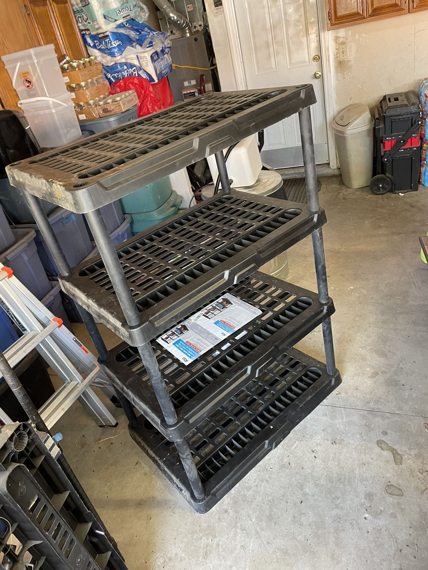 Storage Shelve