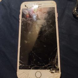 Iphone 7 Plus No Power Parts Only