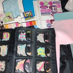 Scrapbook Kit Loaded 