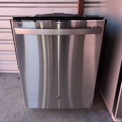 GE Stainless Steel Dishwasher