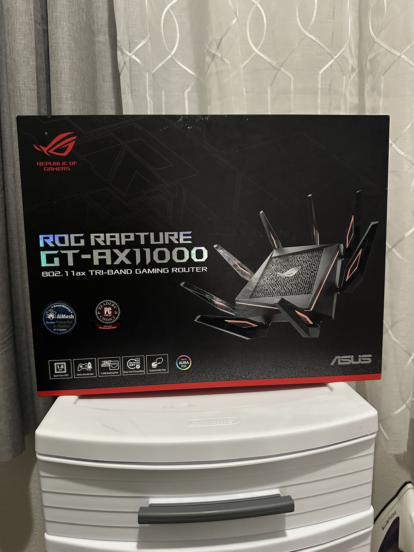 Gaming Router ASUS 