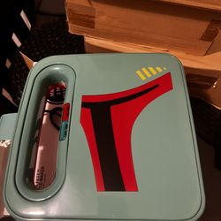Boba Fett Waffle Maker 
