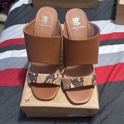 Andrew Stevens Wedges
