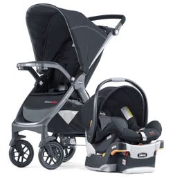 NEW! Chicco Braco Trio Sport Travel system 