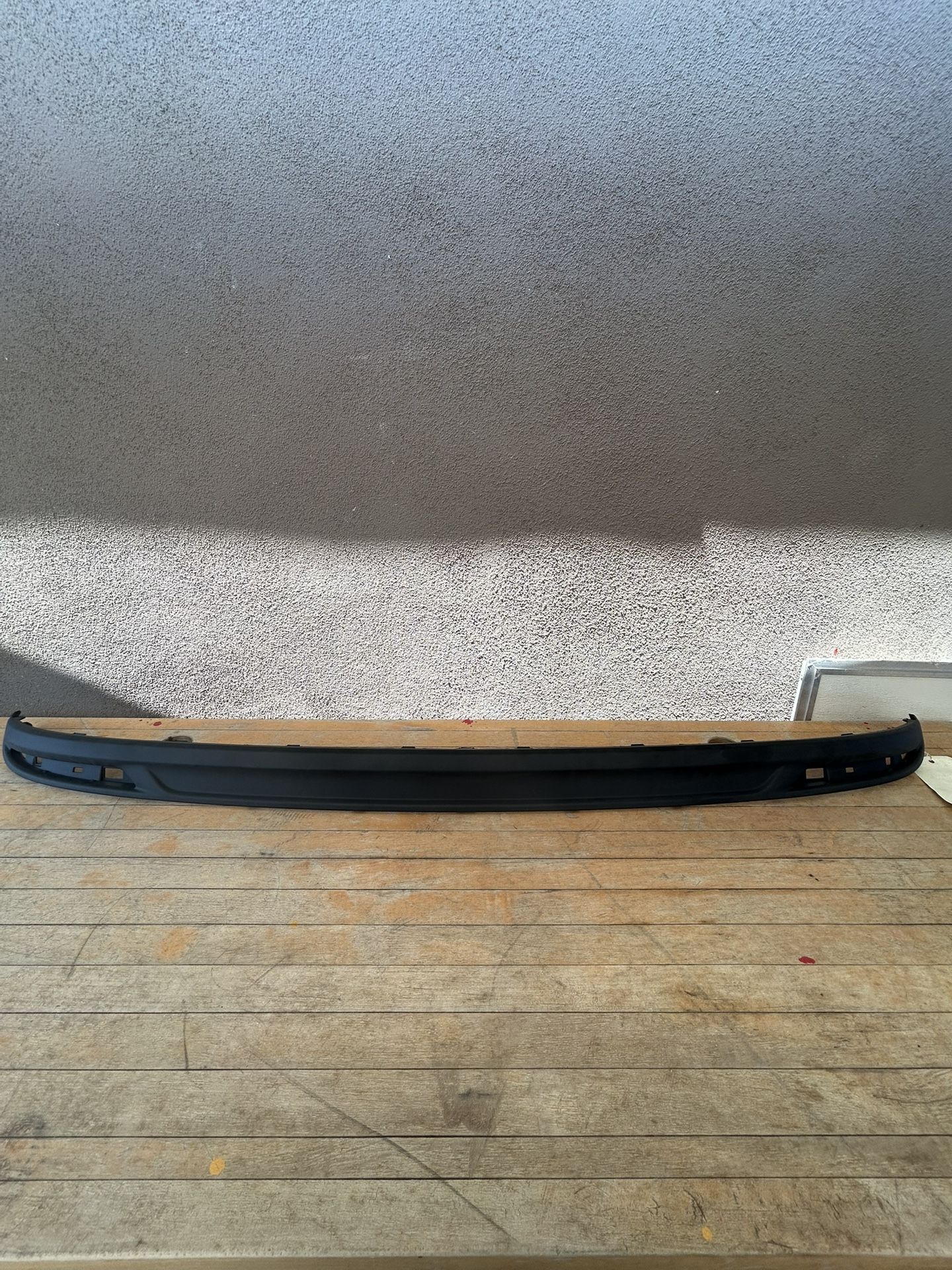 2013-2018 Ford Fusion Rear Bumper Lower Trim