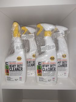 CLR Pro Multi- Surface Industrial Strength Heavy Duty Cleaner Spray