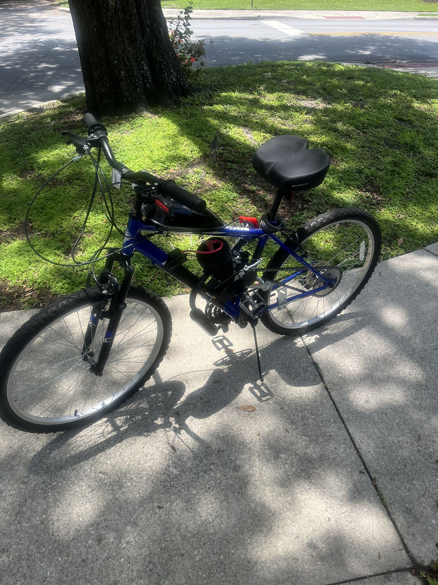 Motorized Bike