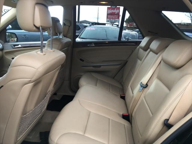 2010 Mercedes-Benz M-Class