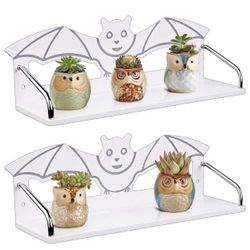 Besthouse Bathroom Shelf White
