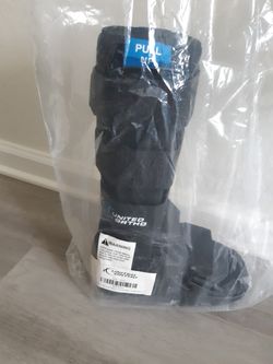 Brand New Orthopedic Boot Walker, Small