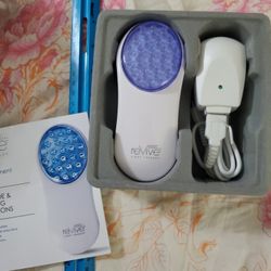 Revive Light Therapy LED Technologies DPL reVive Essentials Acne Treatment New