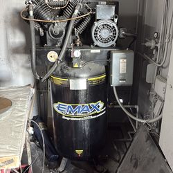 Heavy Duty Air Compressor