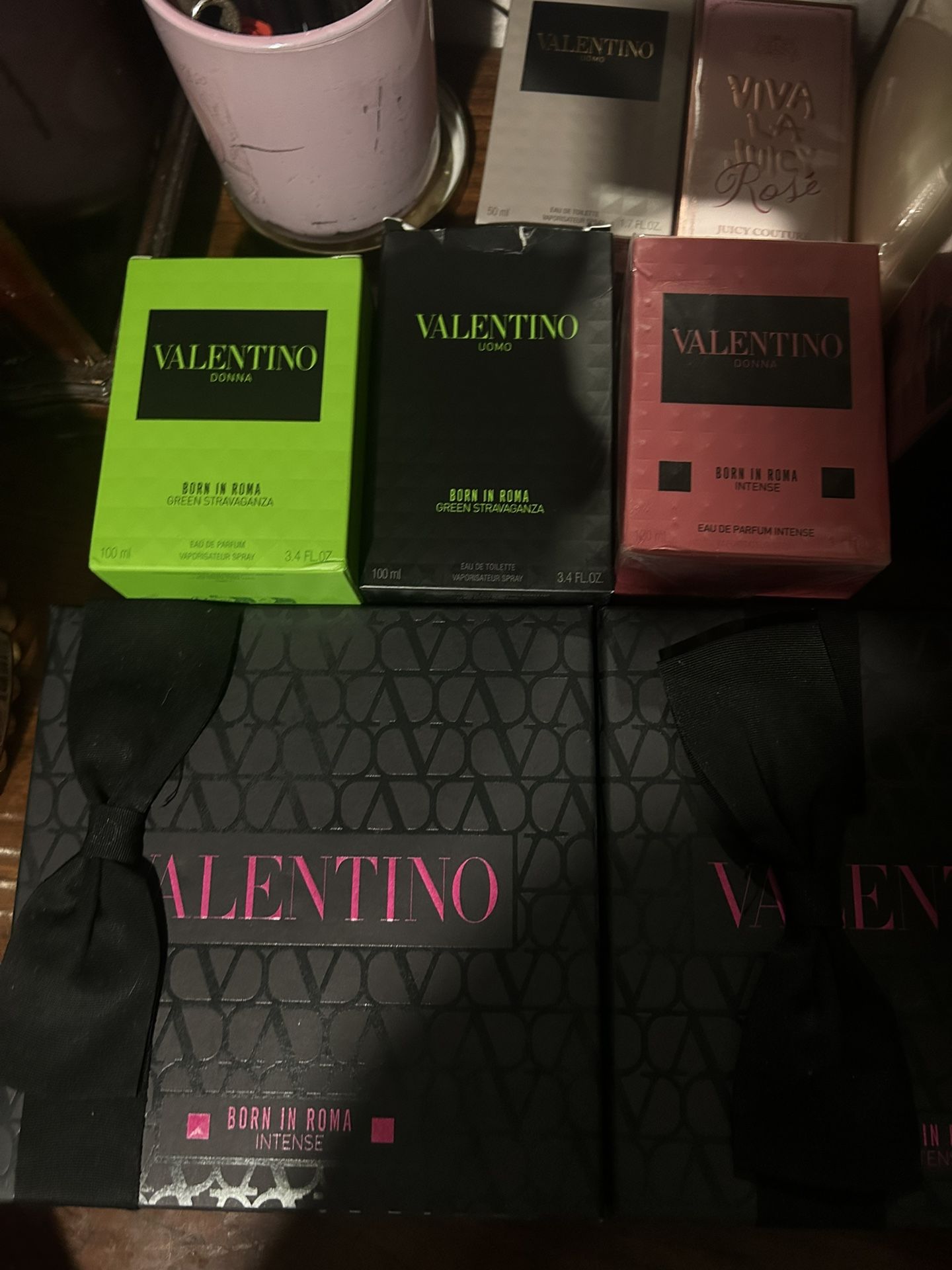 Colognes & Perfumes