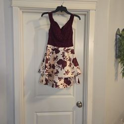  School Dance Dress