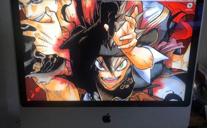 MacBook Desktop