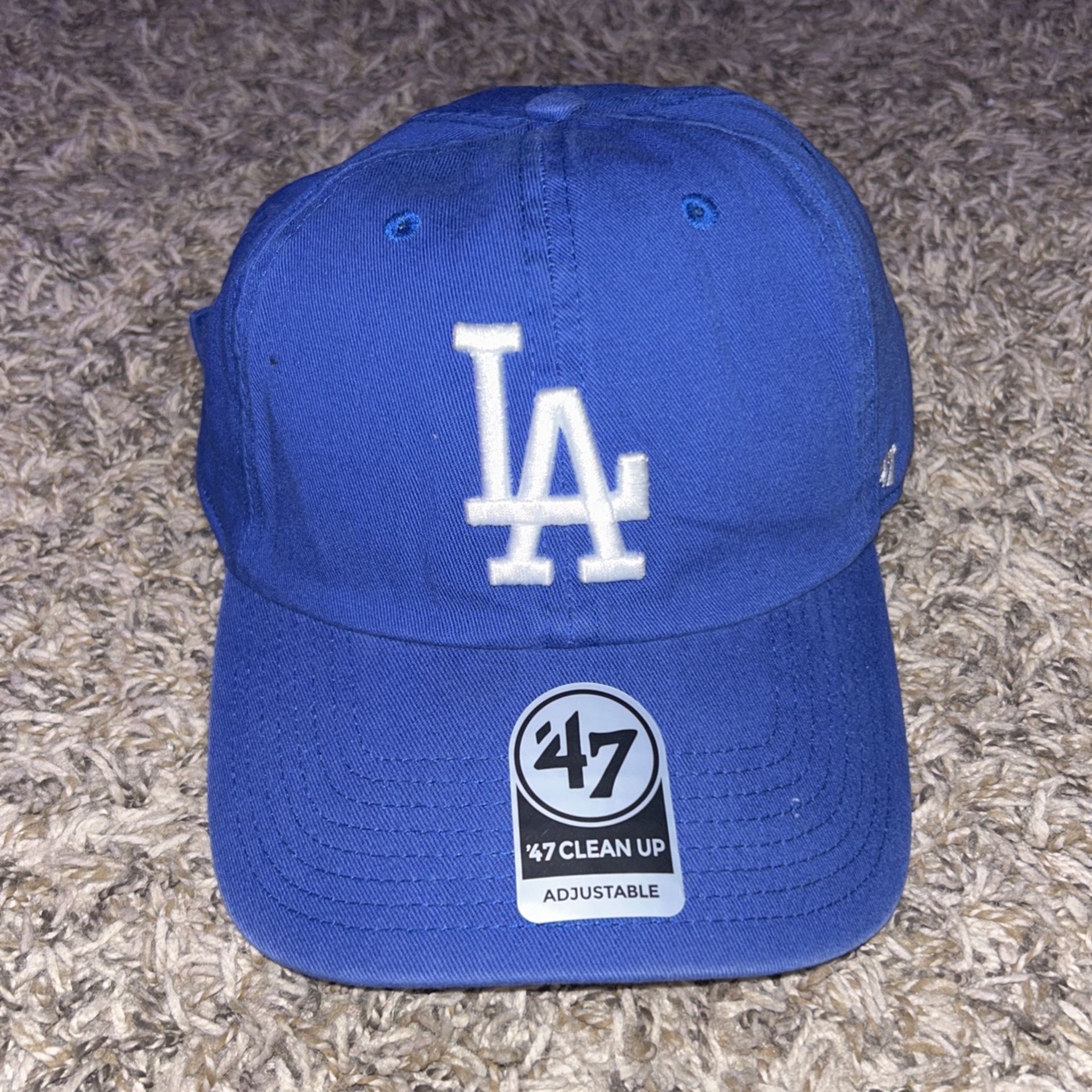dodgers cap
