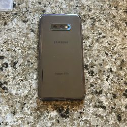 Samsung S10 E unlocked