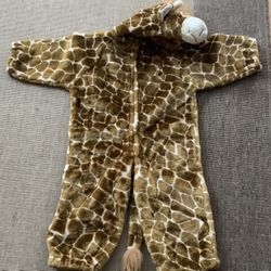 Giraffe Costume 
