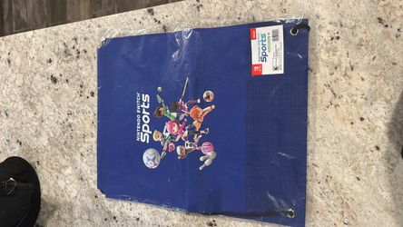 Nintendo switch sports bag