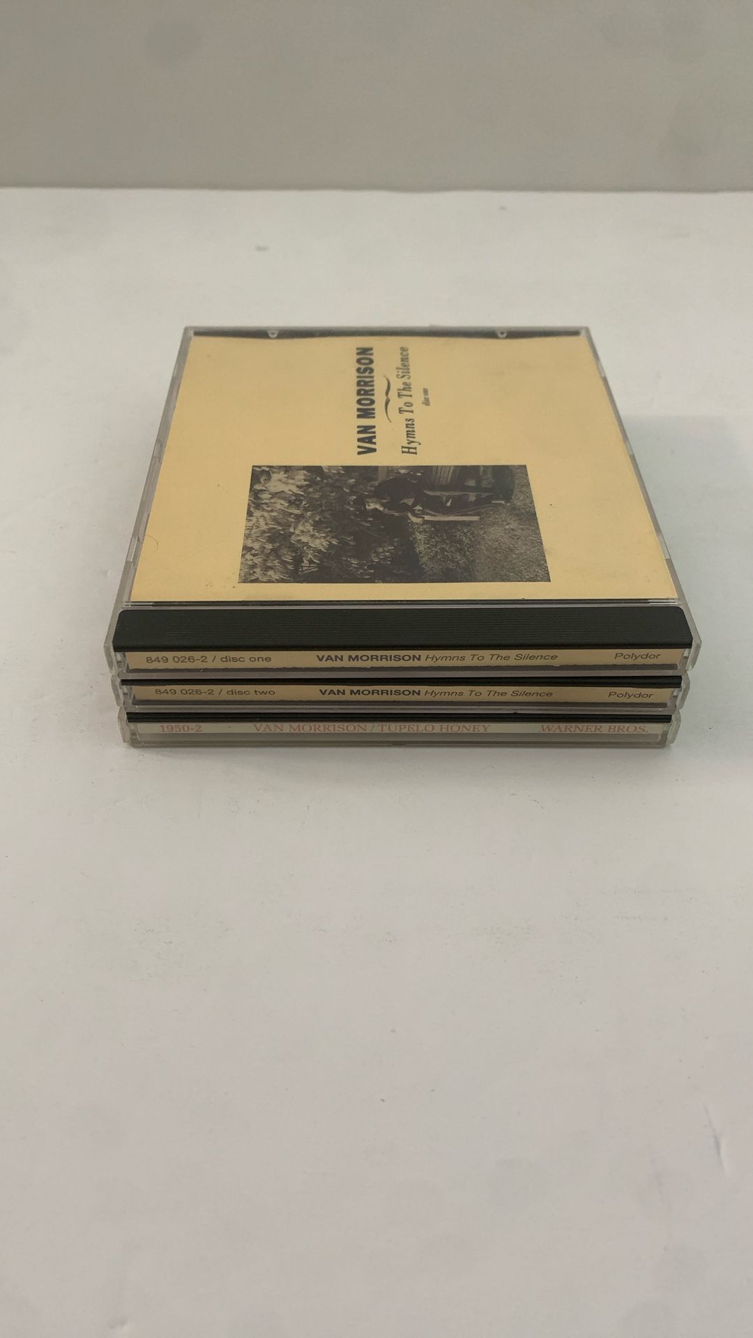 Van Morrison CDs Lot 