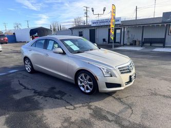 2013 Cadillac ATS