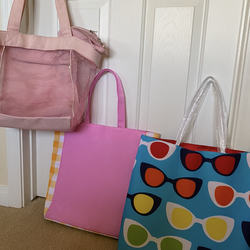 Medium/Large Tote Bags $5 Each