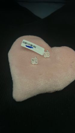 Aretes de plata