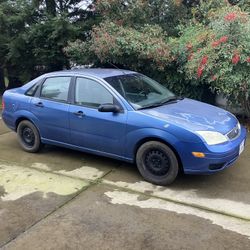 2005 Ford Focus