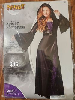 Halloween costume