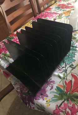 Filing organizer