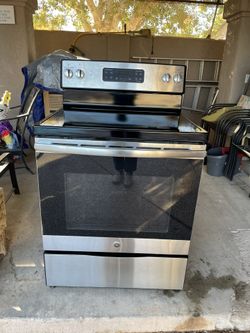 General Electric “Electric Stove”