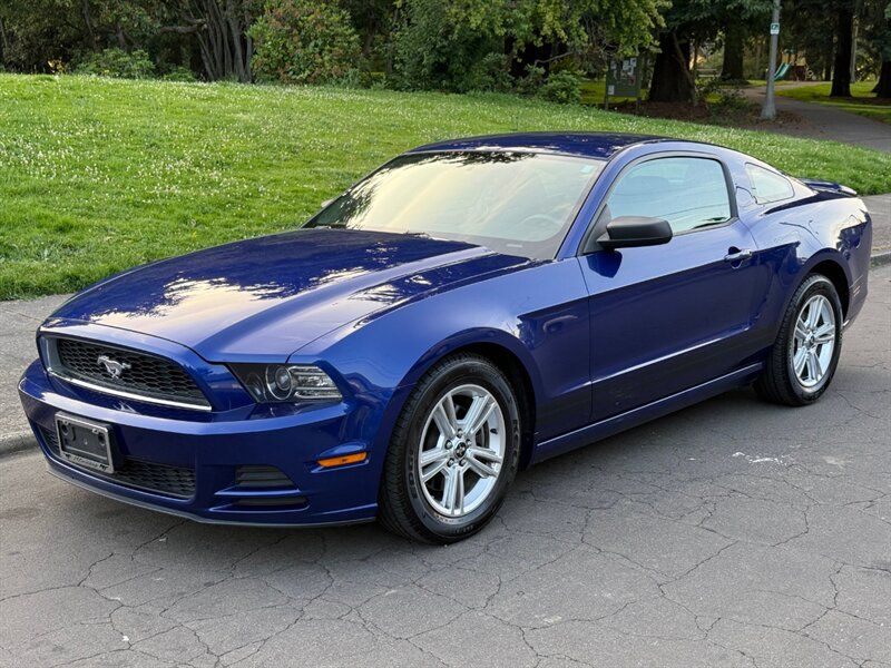 2013 Ford Mustang V6