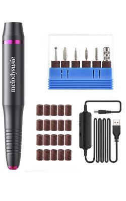 Nails drill wit bits