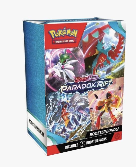 Paradox Rift Booster Bundle